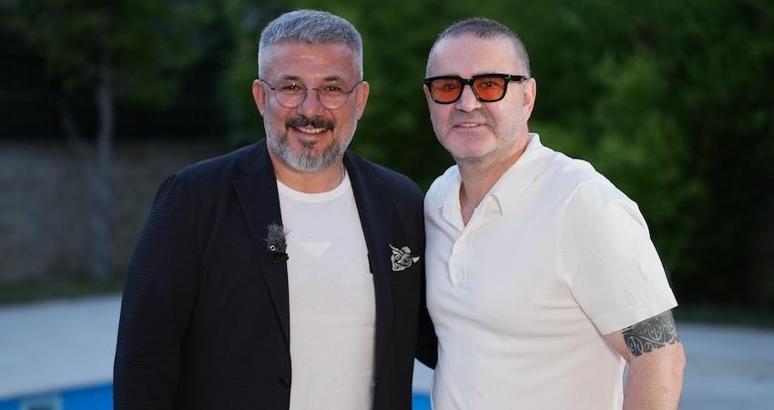 Dayanıklı Yarınlar’ın konuğu Şafak Sezer oldu