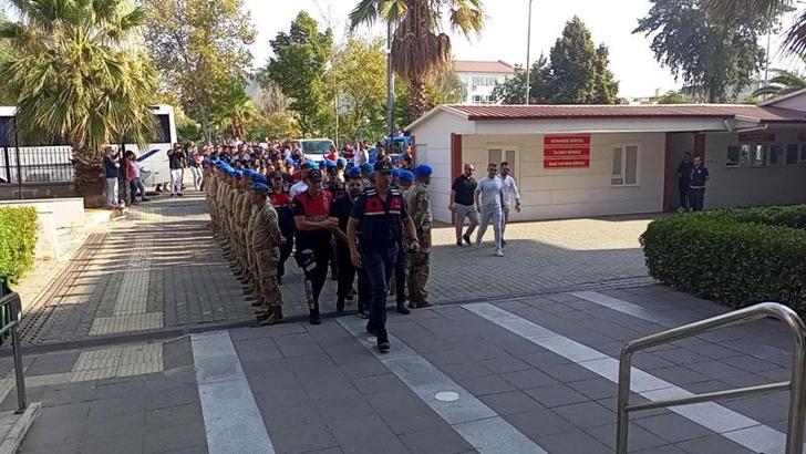 Haraç çetesi Dallas'a operasyon:13 tutuklama