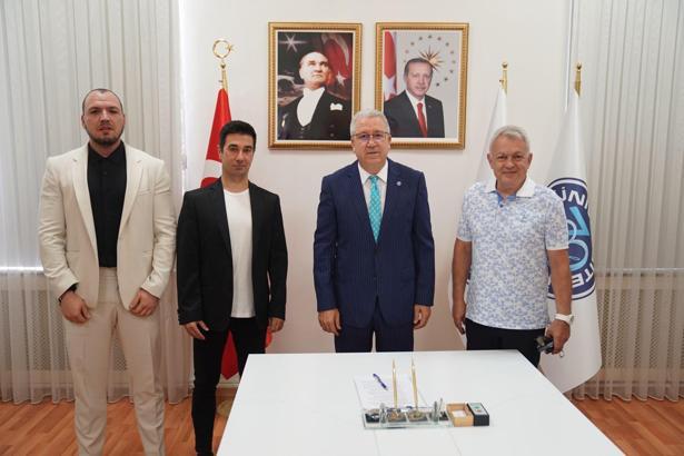 EÜ'lü bilim adamlarının projesiyle deri sanayi katı atıkları çevre dostu yenilikçi ürünlere dönüştürülecek