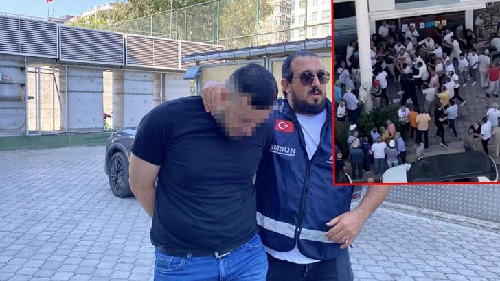 Delege seçimindeki kavgaya ilişkin ağabey ve kardeşi tutuklandı