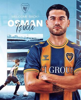 Bucaspor 1928'de iç transferde 3 imza