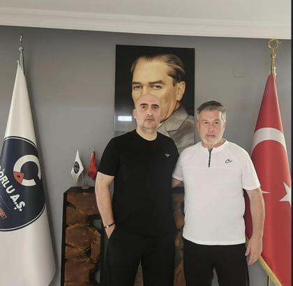 İzmir Çoruhlu FK'dan altyapı atağı