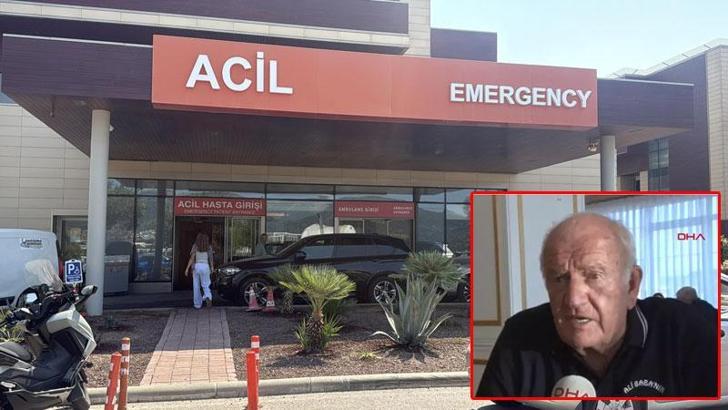 Fenerbahçe Kulübü eski başkanlarından Ali Şen, bugün taburcu edilecek