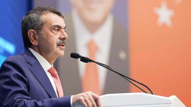 Bakan Tekin: Yabancı dil eğitiminde mantığı değiştirmeliyiz