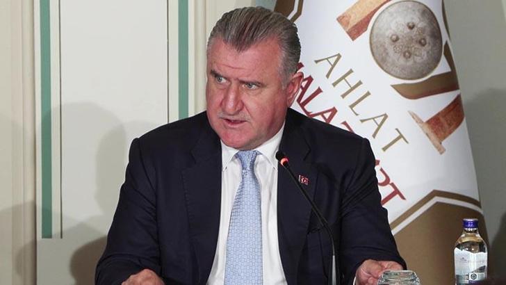 Bakan Bak: Ülkemizde geleneksel sporlarda çok büyük yatırımlar var