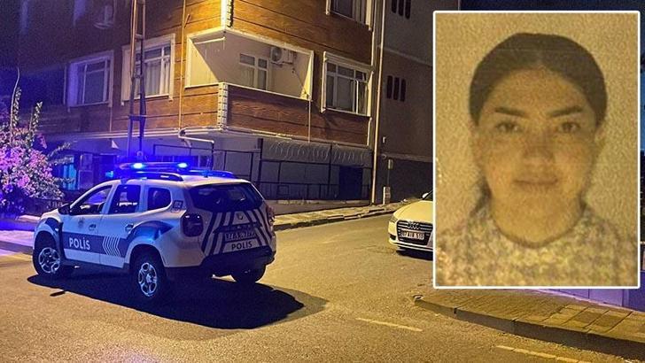 Ümraniye'de sokak ortasında eÅŸini satırla öldürdü: 2 gözaltı