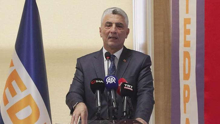 Ömer Bolat: Bu yıl otomotiv ihracatında 40 milyarı aşıp '41 kere maşallah' diyeceğiz