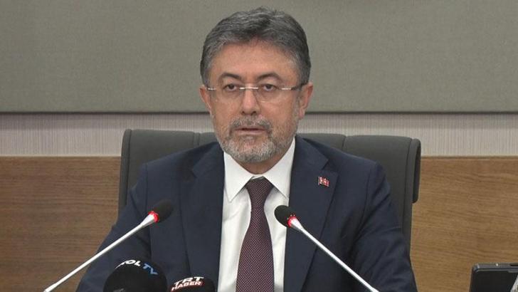 Bakan Yumaklı: Ulusal Su Planı ile 8 hedef, 31 strateji ve 141 eylem belirledik