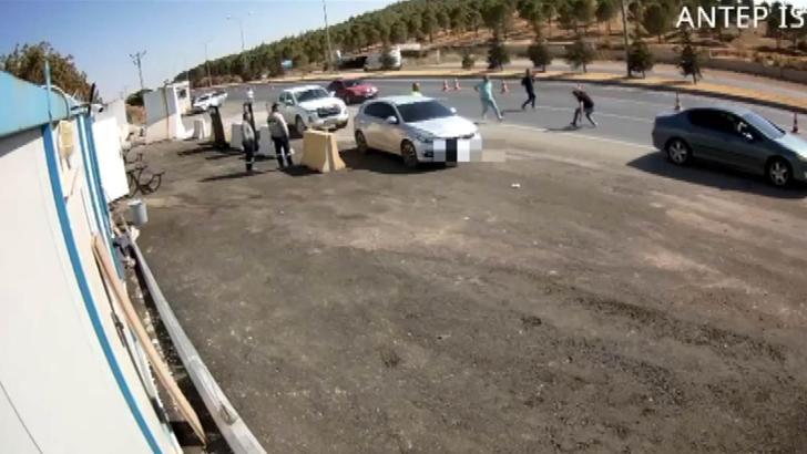 Polise çarpıp kaçmaya çalışan avukat tutuklandı