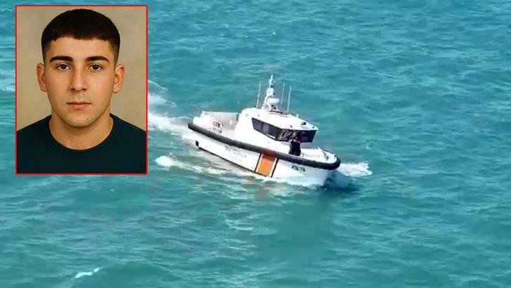 Samsun’da denizde kaybolan Samet'in de cansız bedeni bulundu