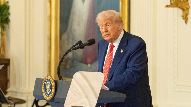 Trump: Posta ile oy kullanmayı ortadan kaldıracağım