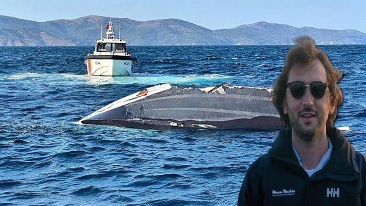 İş insanı Halit Yukay, ROV ve sonar cihazıyla aranıyor; arkadaşı Kıvanç Tatlıtuğ 4 bölgeyi işaret etti