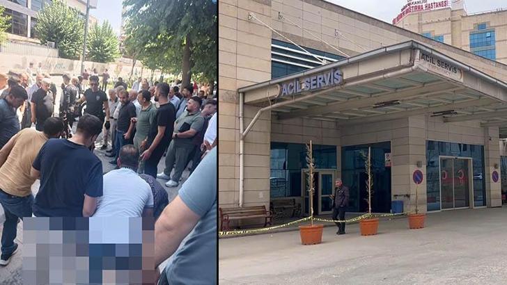 Siirt’te bıçaklı kavga: 1 yaralı