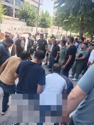 Siirt’te bıçaklı kavga: 1 yaralı