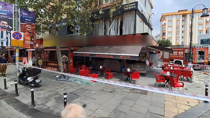 İstanbul - Maltepe’de güzellik merkezinde patlama