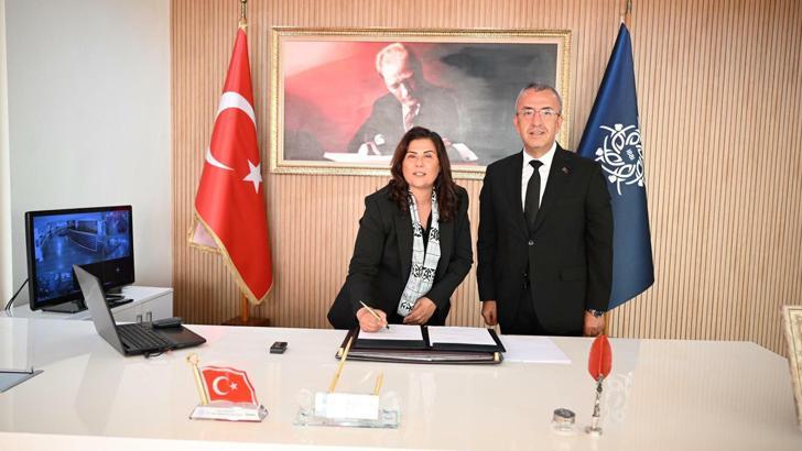 Aydın'da itfaiyenin filosuna 40 yeni araç geliyor