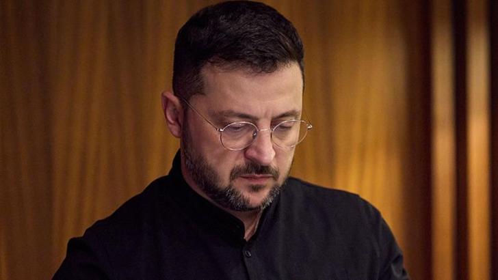 Ukrayna Devlet Başkanı Zelenskiy: Rusya ödüllendirilmemeli