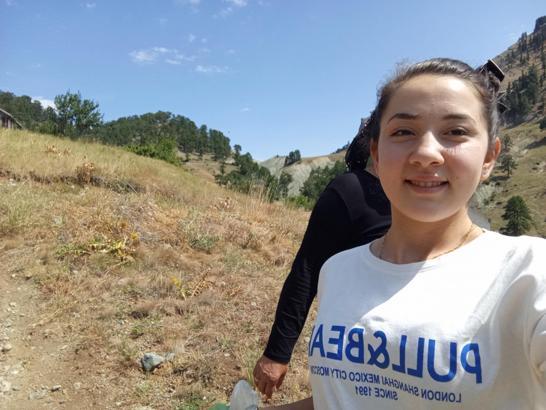 ‘Birazdan gelirim’ diyerek evden çıkan 16 yaşındaki Nesrin'den haber alınamıyor