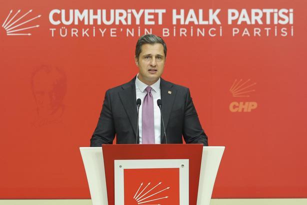 CHP'li Yücel: Milyonlar açlık sınırı altında yaşıyorken o koltuklarda oturamazsınız