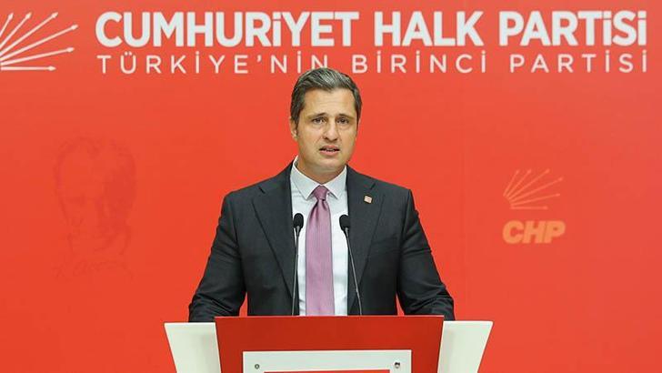 CHP'li Yücel: Milyonlar açlık sınırı altında yaşıyorken o koltuklarda oturamazsınız