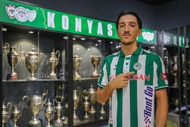 Konyaspor, Emir Bars ile 4 yıllığına anlaştı