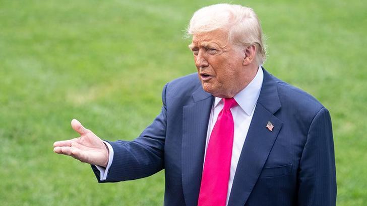 Trump: Rusya-Ukrayna savaşı benim değil, uykucu Joe Biden’ın savaşı