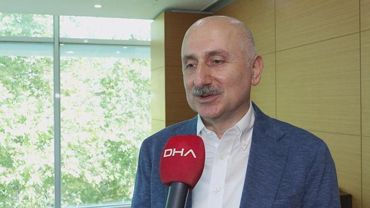 Adil Karaismailoğlu: Gündemlerine bizi katmaya çalışıyorlar, biz o gündemlere gelmeyiz