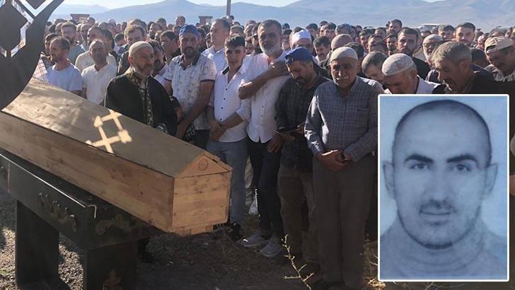 Erzurum'daki kazada hayatını kaybeden 4 kişi son yolculuklarına uğurlandı