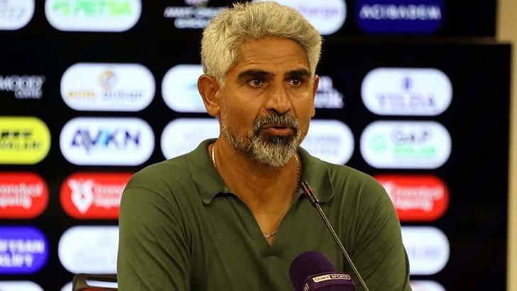 Gaziantep FK’da İsmet Taşdemir ile yollar ayrıldı