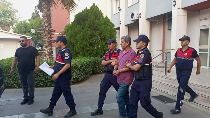 Aydın'da polis memuru, boşanma aşamasındaki eşini öldürdü (2)