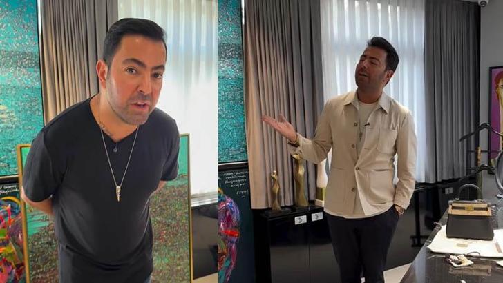 'Ünlülerin kuyumcusu'nun gözaltına alındığı soruşturmada 10 tutuklama, Ersan Diamond hakkında adli kontrol kararı