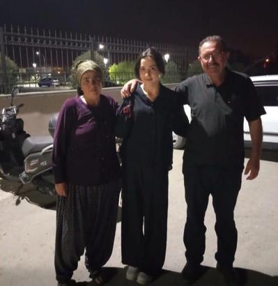 ‘Birazdan gelirim’ diyerek evden çıkan 16 yaşındaki Nesrin'den haber alınamıyor (2)