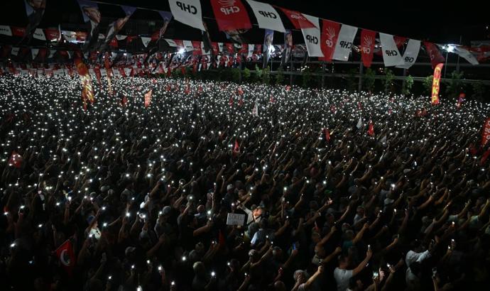 Özel: Kutuplaşma, kale siyaseti bitmiştir