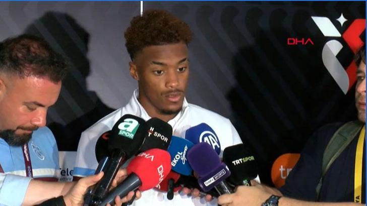 Wagner Pina: Lige hızlı adapte olduğumu söyleyebilirim