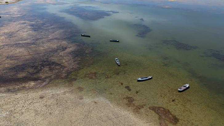 'Beyşehir Gölü vefat etti'