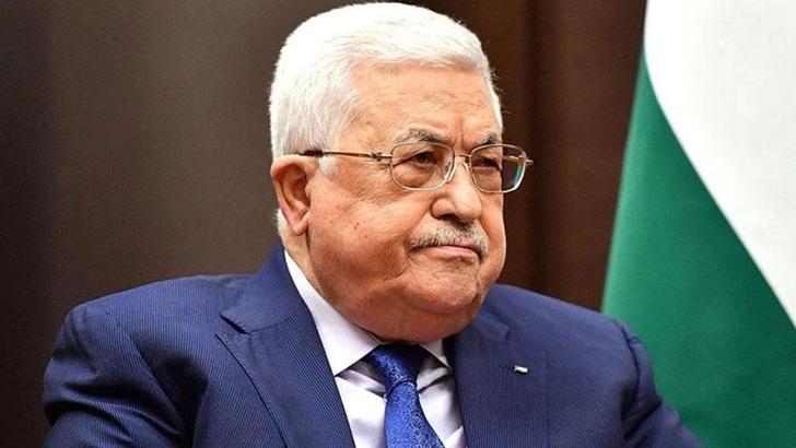 Filistin Devlet Başkanı Abbas'tan ‘geçici anayasa komisyonu’ kararnamesi