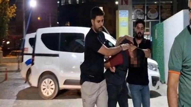 4 yaşındaki çocuğa cinsel istismarda bulunduğu öne sürülen şüpheliye gözaltı