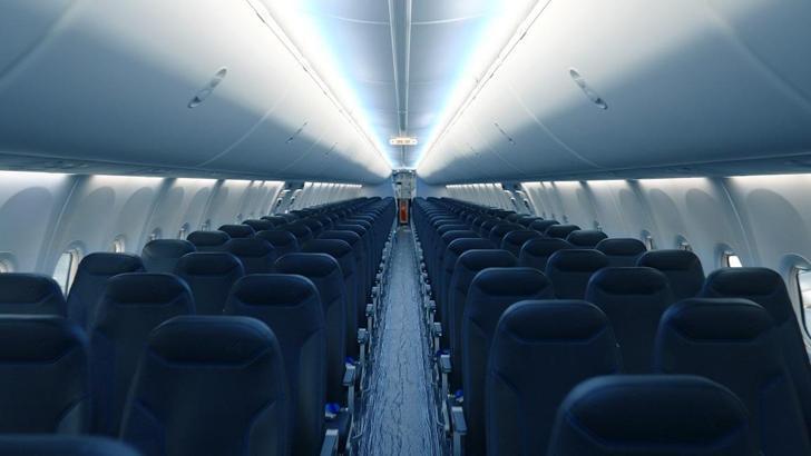 AJet’in yeni uçaklarına yerli üretim koltuk