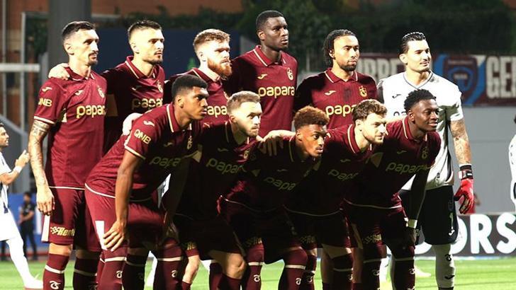 Bordo-mavililer deplasmanda Kasımpaşa’yı mağlup ederek ligde 2’de 2 yaptı