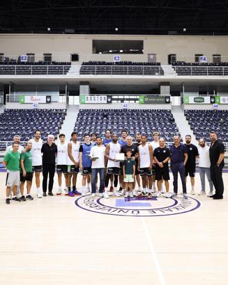 Merkezefendi parkeye indi