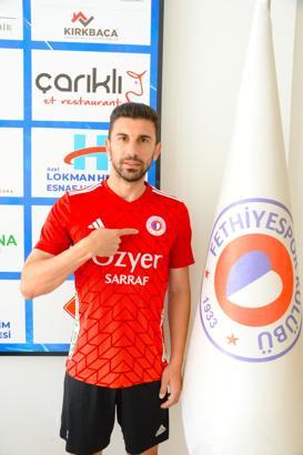 Fethiyespor sol bek Onur'la anlaştı