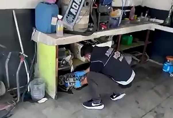 Adana’da pos tefeciliği ve sahte plaka operasyonu: 3 gözaltı