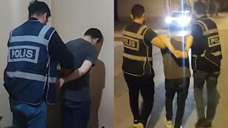 Kayseri'de 155 yıl hapisle aranan hükümlü yakalandı