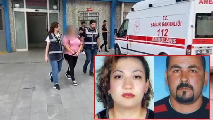 Eşini öldürüp 9 ay banyoda bekleten cezaevi firarisi kadın, sahte kimlikle yakalandı