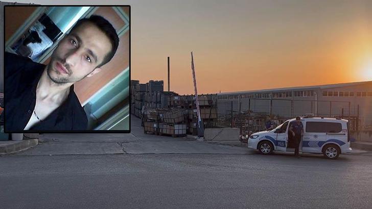 Çalıştığı fabrikada makineye sıkışan işçi öldü