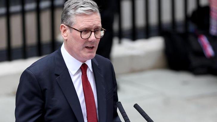 Starmer, ‘Gönüllüler Koalisyonu’ toplantısına başkanlık edecek