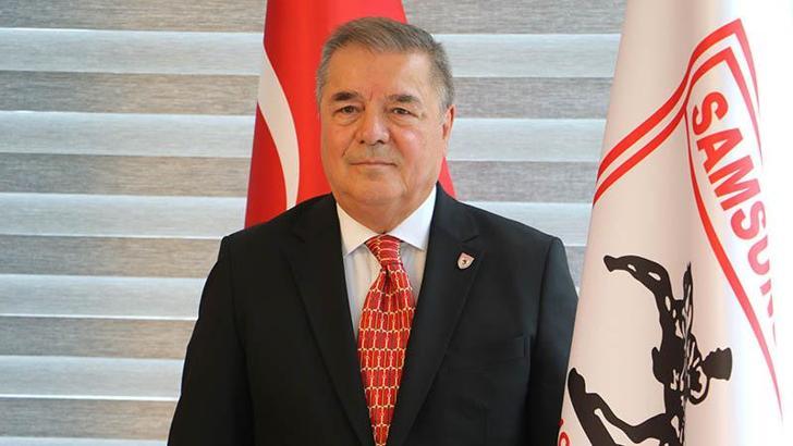 Samsunspor Başkan Vekili Bilen: Amacımız UEFA Avrupa Ligi’nde gruplara kalmak