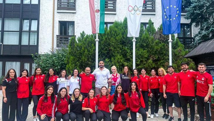 TGF Başkanı Akgül: 12 farklı şehirde yapılan kamplardan, 2 bin 250 sporcu faydalandı