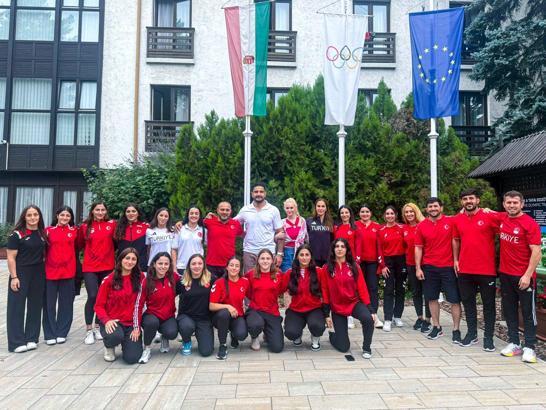 TGF Başkanı Akgül: 12 farklı şehirde yapılan kamplardan, 2 bin 250 sporcu faydalandı