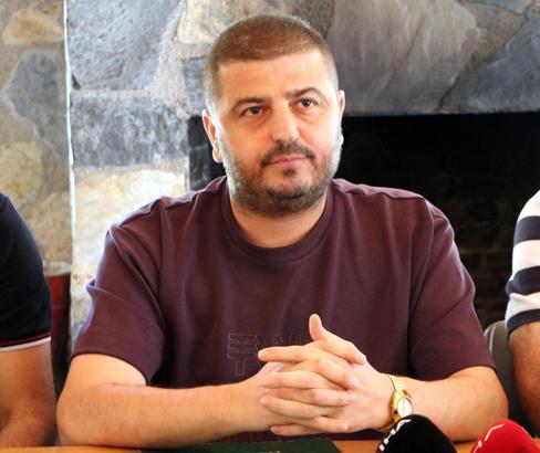 Boluspor Başkanı Bayrak: Egosuz bir takım kurduk